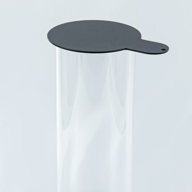 Lampe de table à éthanol