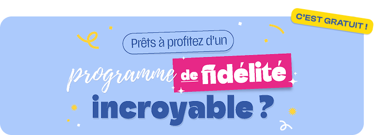 programme de fidélité