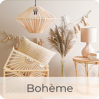tendance bohème