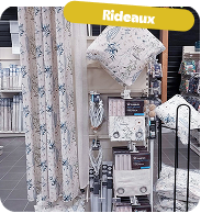 Rideaux