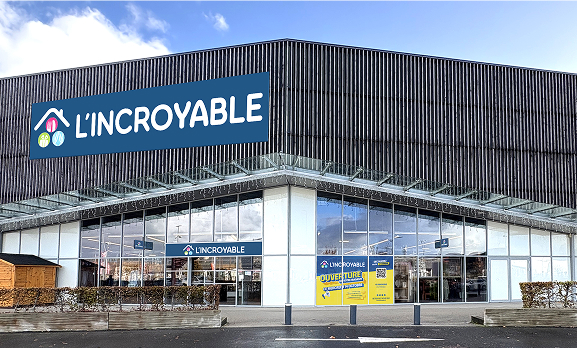 Magasin de Mondeville