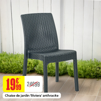 Chaise Riviera