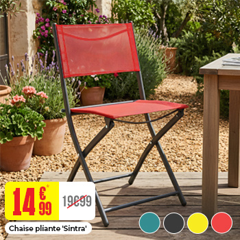 Chaise Sintra