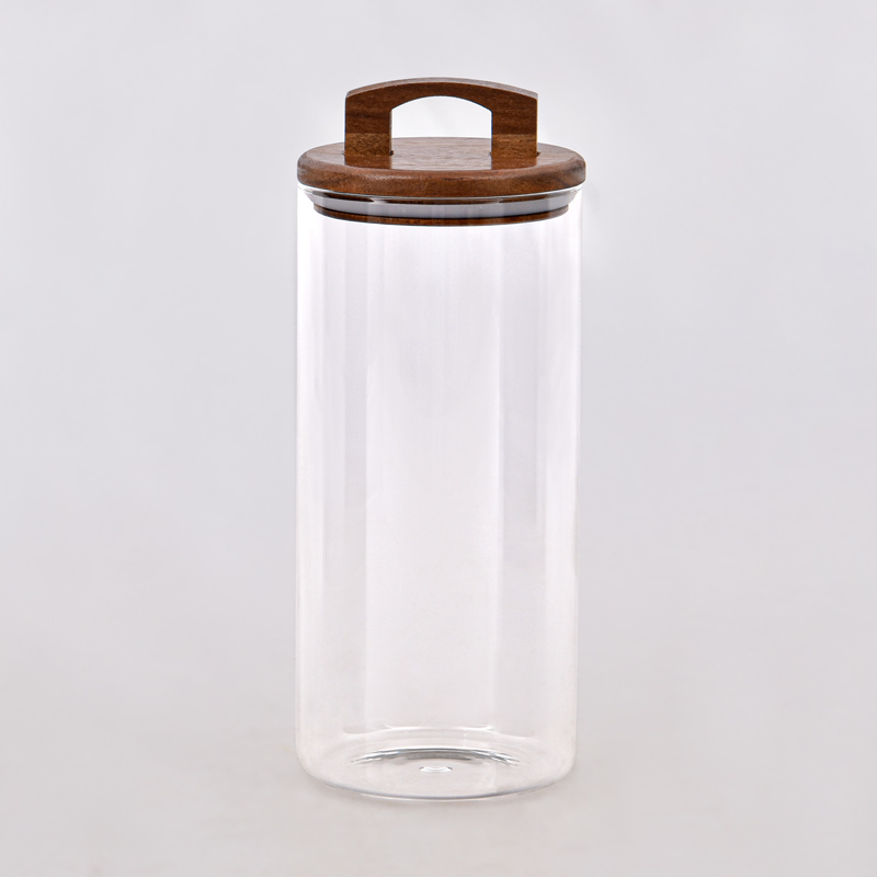 Bocal avec couvercle 'Casa Mia' 1,4L