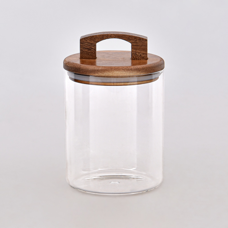 Bocal avec couvercle 'Casa Mia' 0,7L