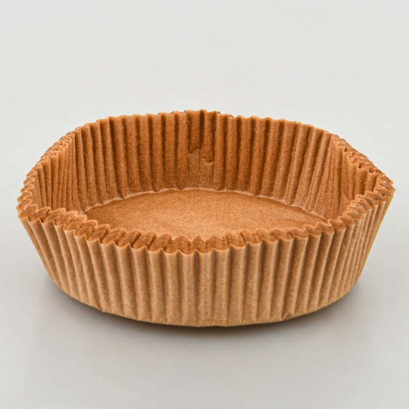 25 feuilles de papier cuisson friteuse à air