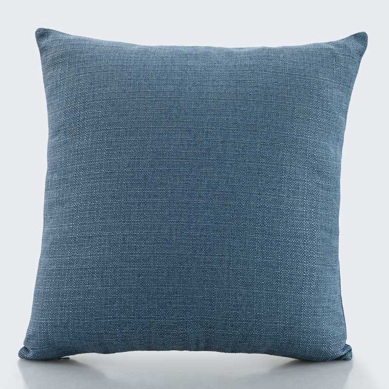 Coussin 'Arkange' bleu