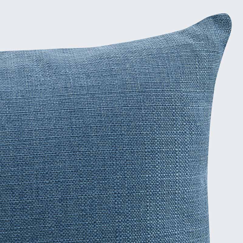 Coussin 'Arkange' bleu
