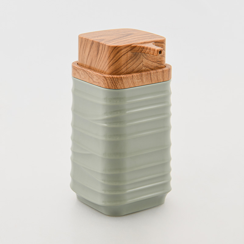 Distributeur à savon 'Ocean' vert