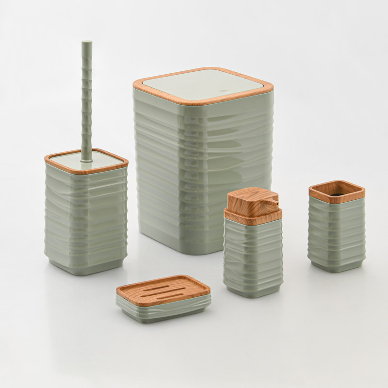 Porte savon 'Ocean' vert