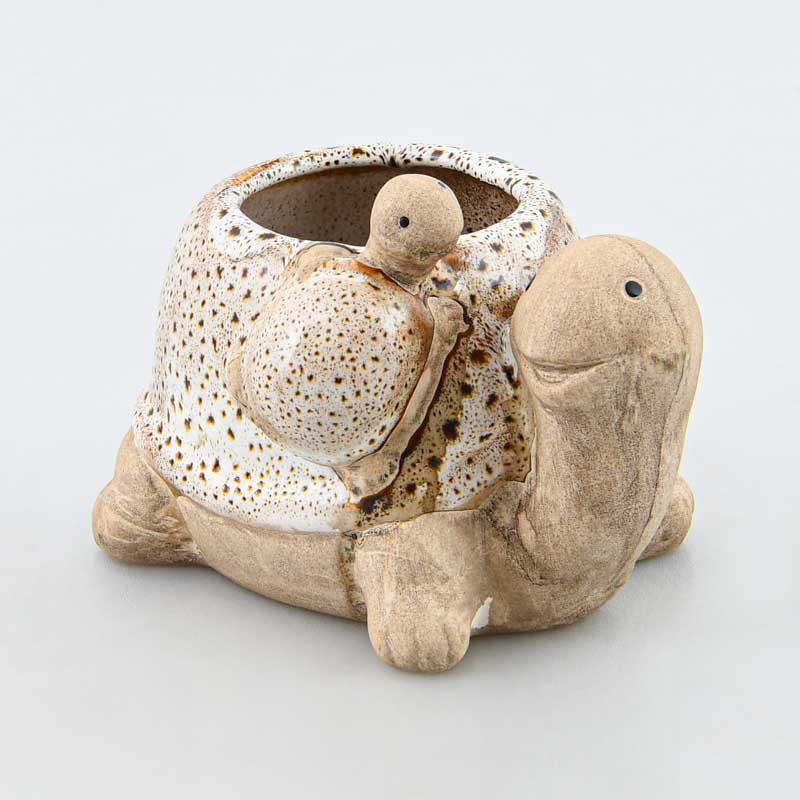 Cache pot animaux