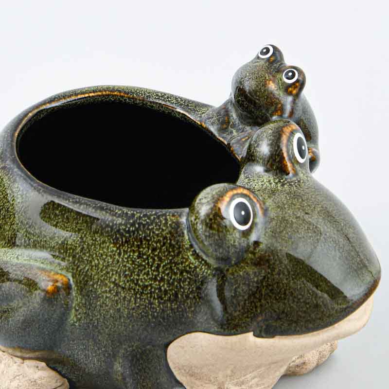 Cache pot animaux