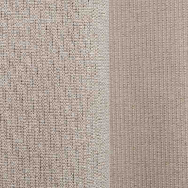 Rideau occultant tissé 'Pacora' beige
