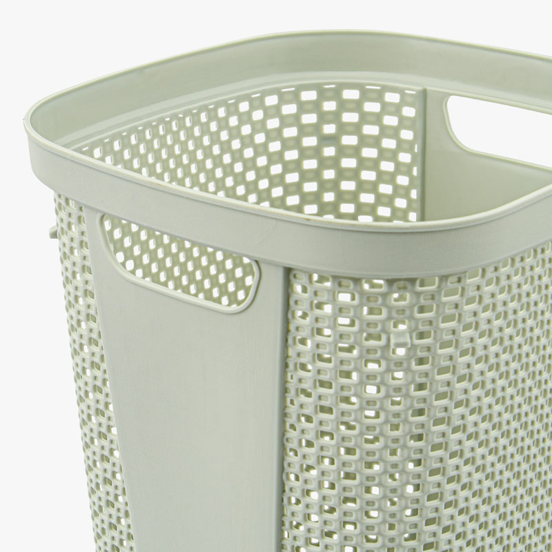 Petit poubelle 'Titan' vert sauge 16L