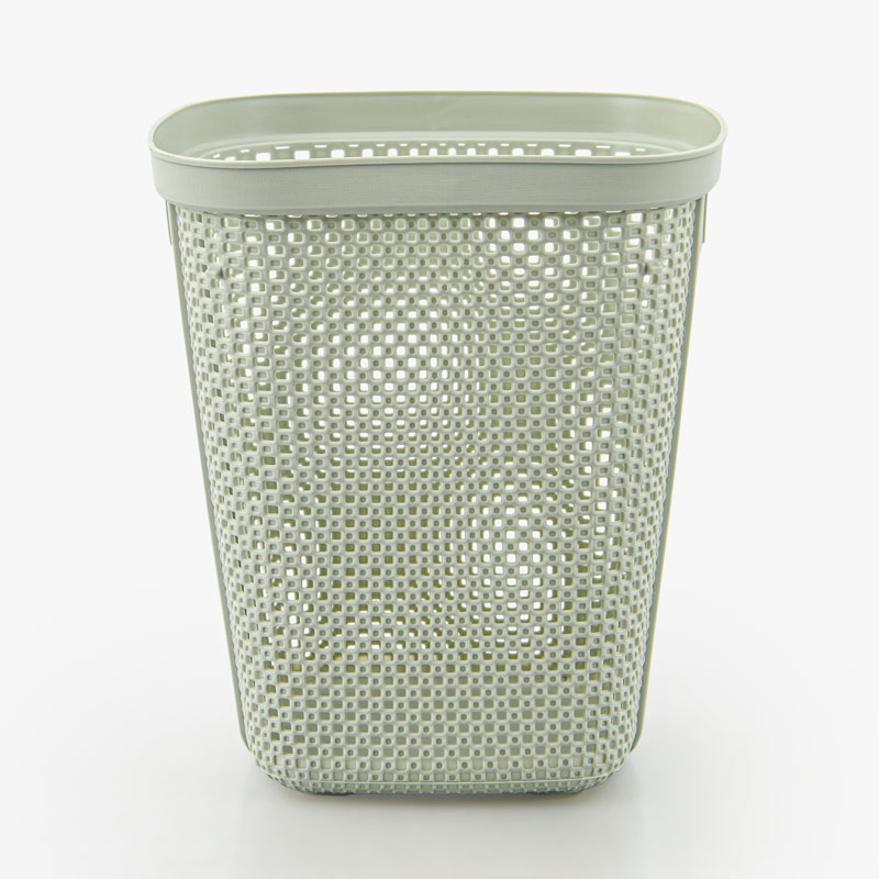Petit poubelle 'Titan' vert sauge 16L