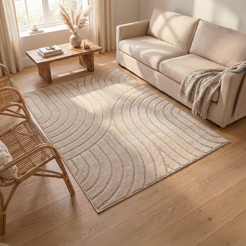 Tapis tendance 