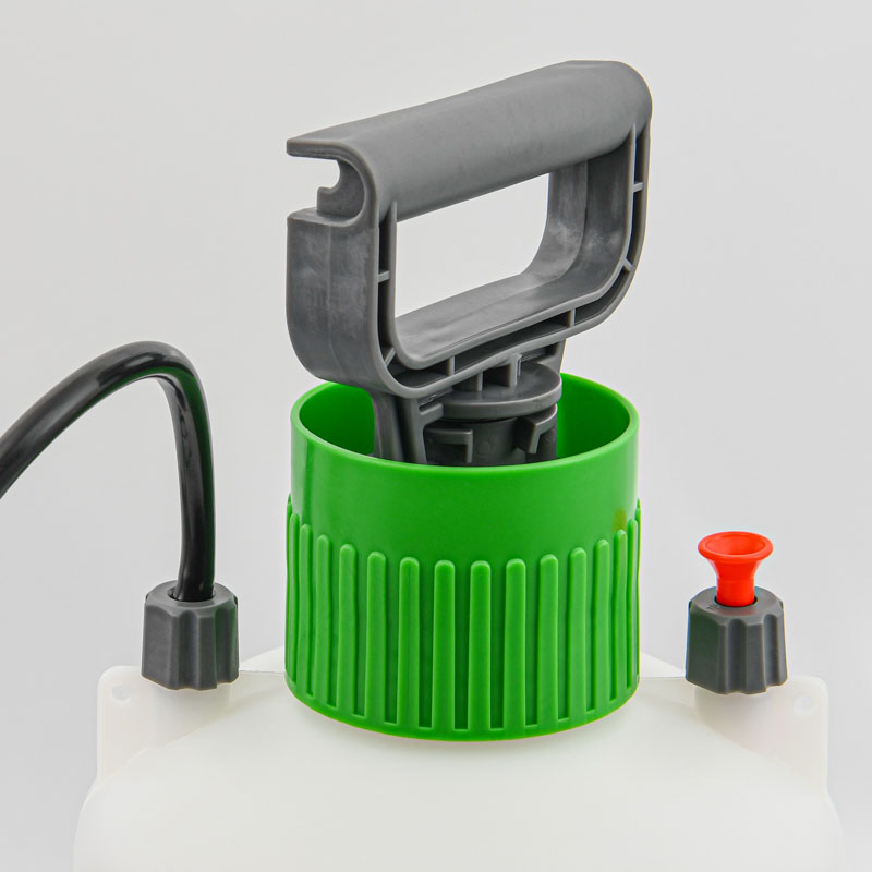 Vaporisateur à pression en plastique 8L 