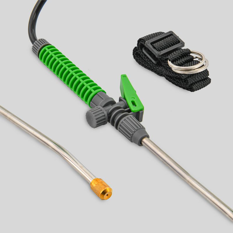 Vaporisateur à pression en plastique 8L 