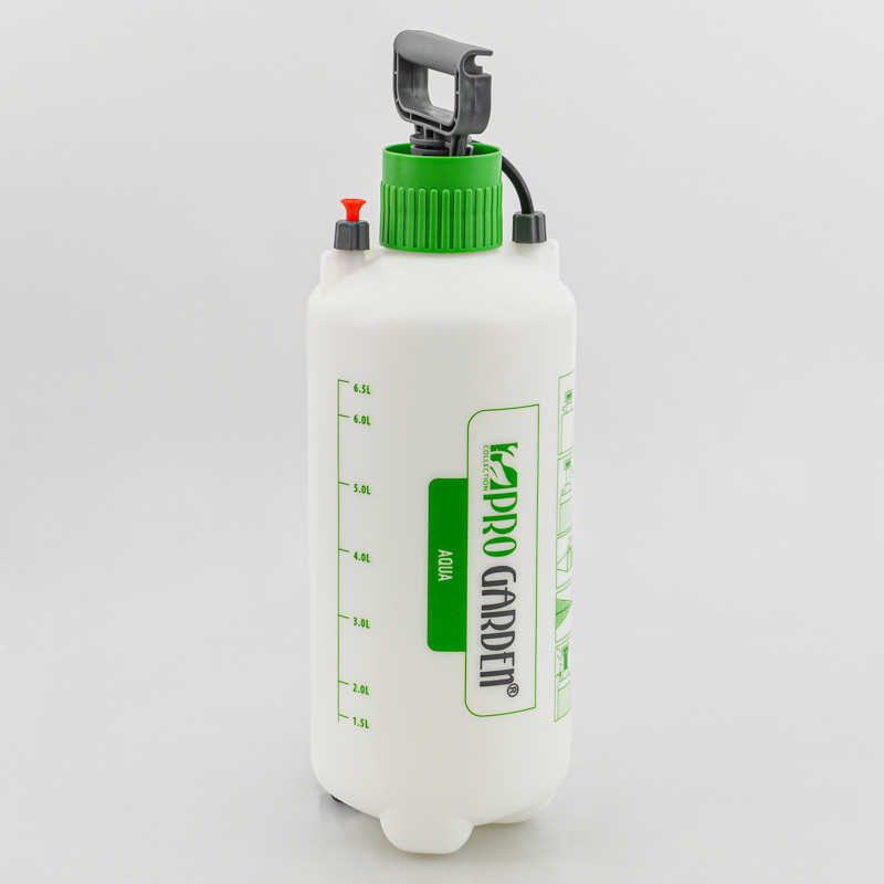 Vaporisateur à pression en plastique 8L 