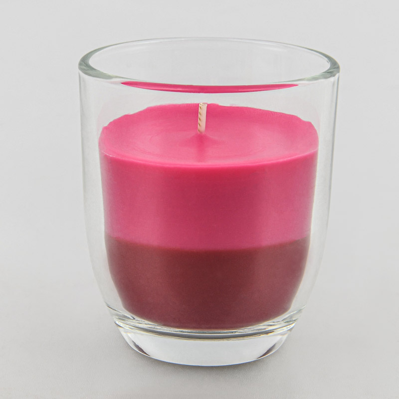 Bougie parfumée 'Everyday' cerise 