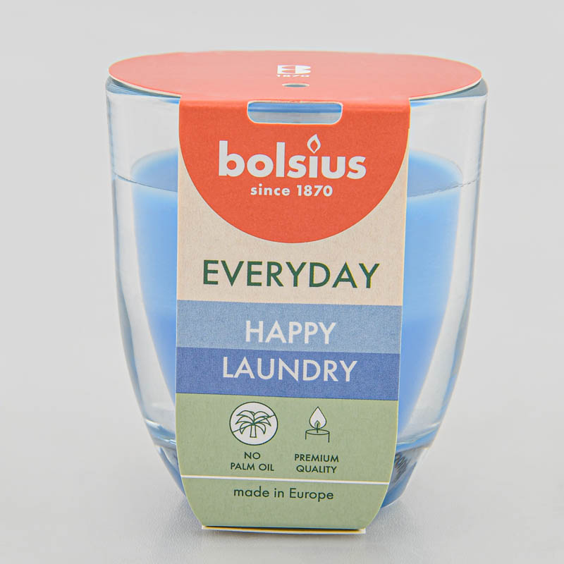 Bougie parfumée 'Everyday' happy laundry