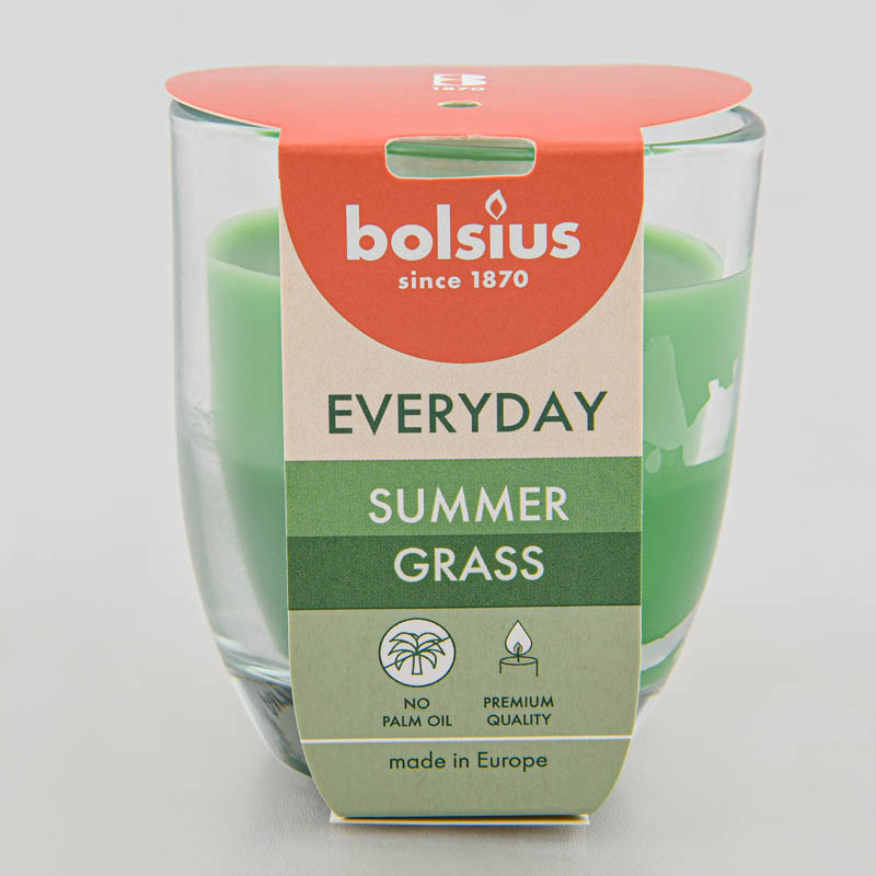 Bougie parfumée 'Everyday' summer grass