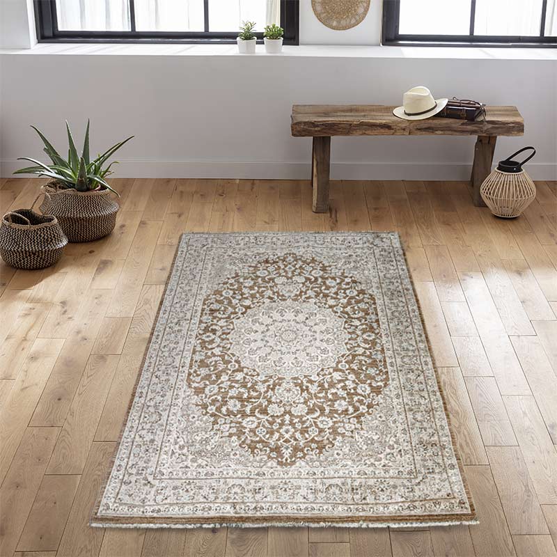 Tapis baroque 'Titan' 