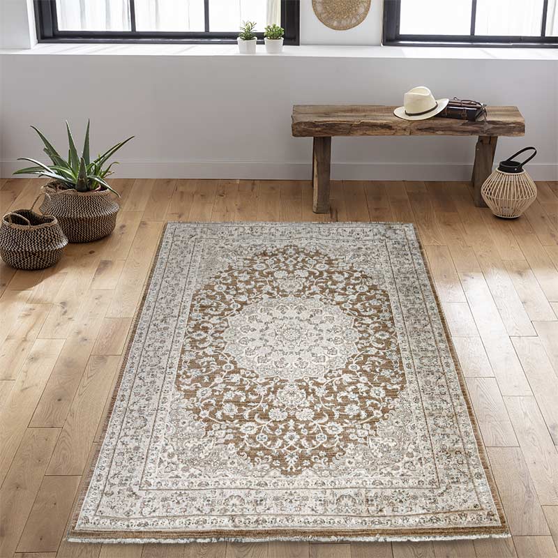 Tapis baroque 'Titan' 