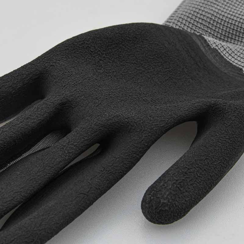 Gants de jardinage gris 
