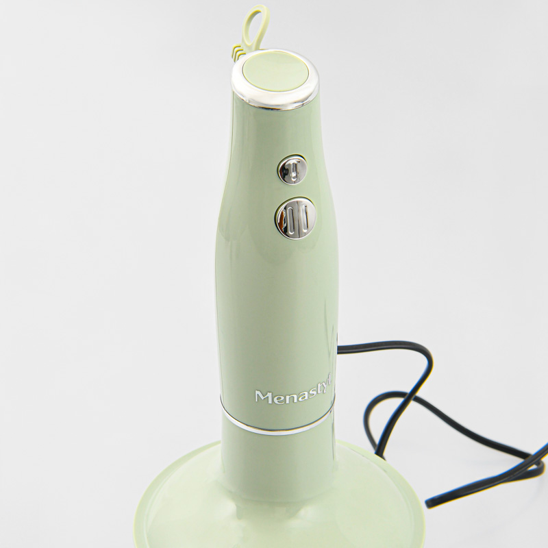 Mixeur 3en1 'Retro' celadon 0,5L