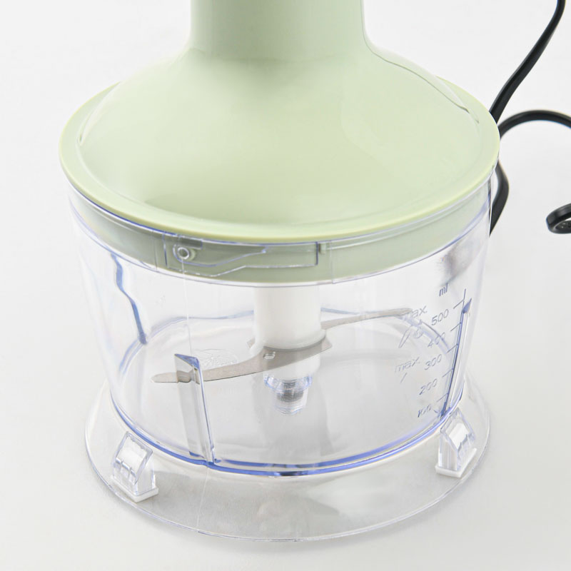 Mixeur 3en1 'Retro' celadon 0,5L