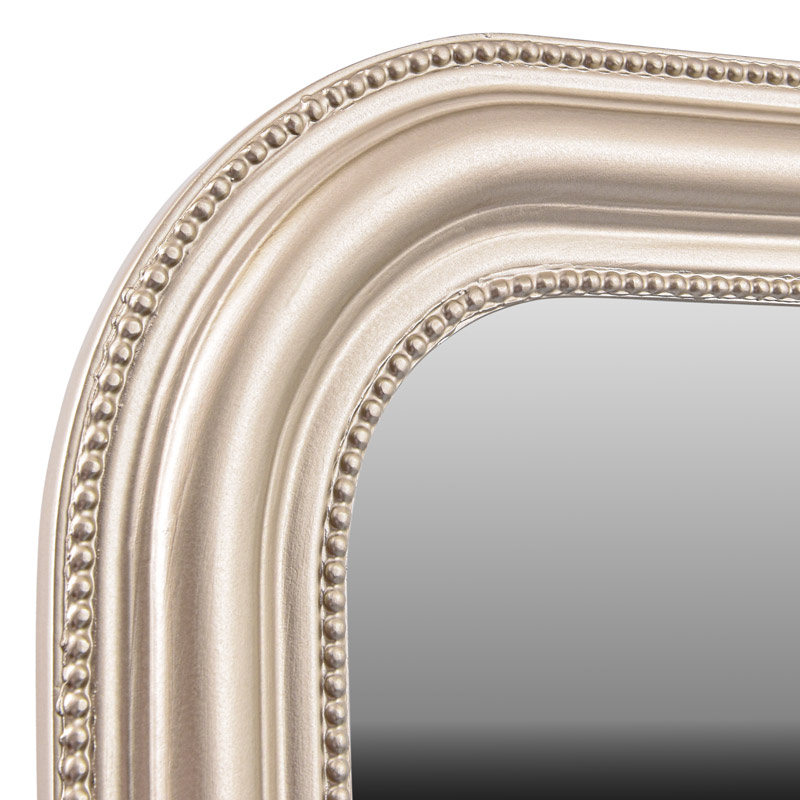 Miroir 'Lysadora' finitions doré clair 