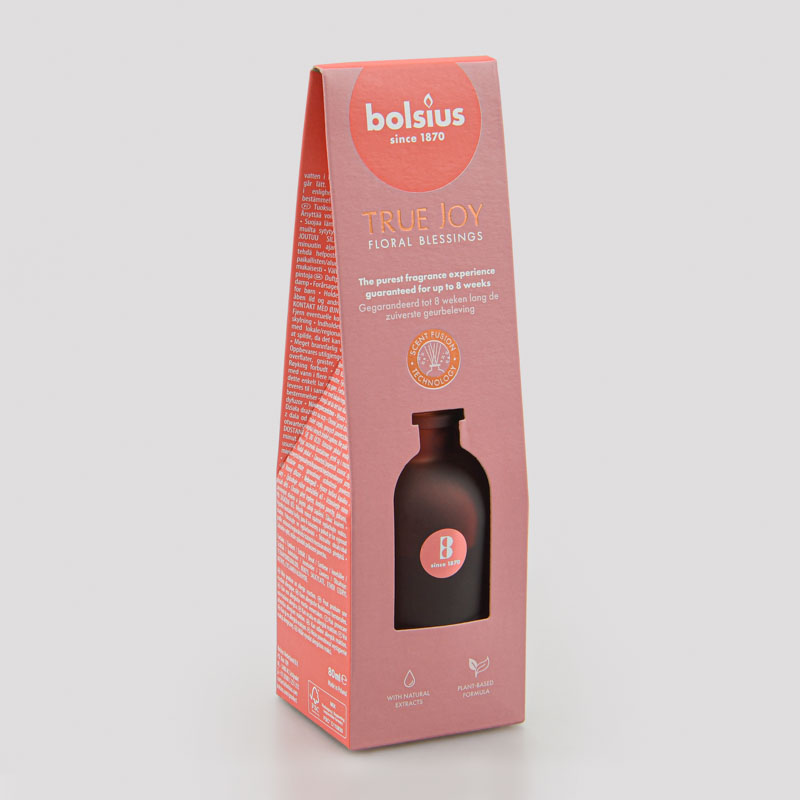 Diffuseur de parfum 'Floral Blessings' 80ml 
