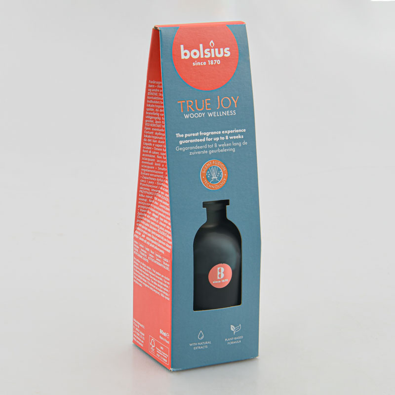 Diffuseur de parfum 'Woody Wellness' 80ml 