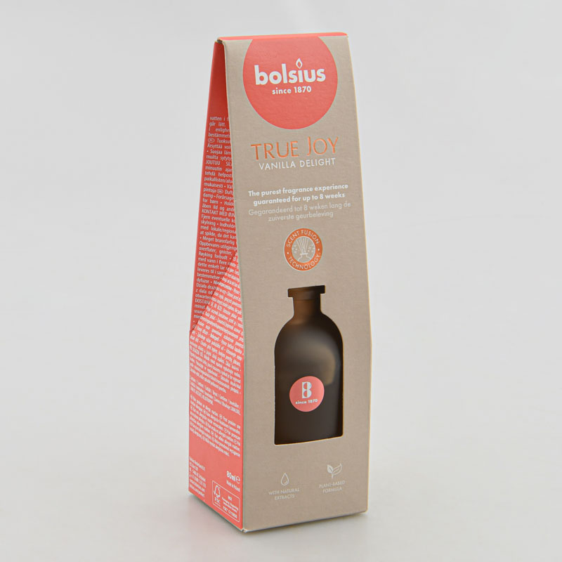 Diffuseur de parfum 'Vanilla Delight' 80ml 