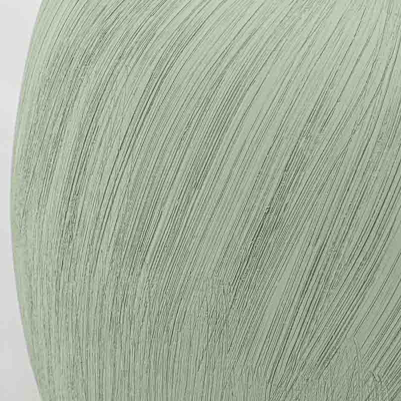 Vase texturé 'Olivia' vert