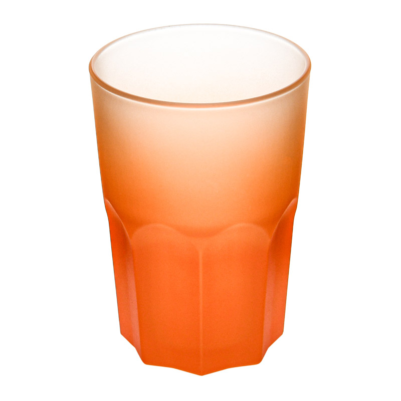 Verre fumé 'Summer Pop