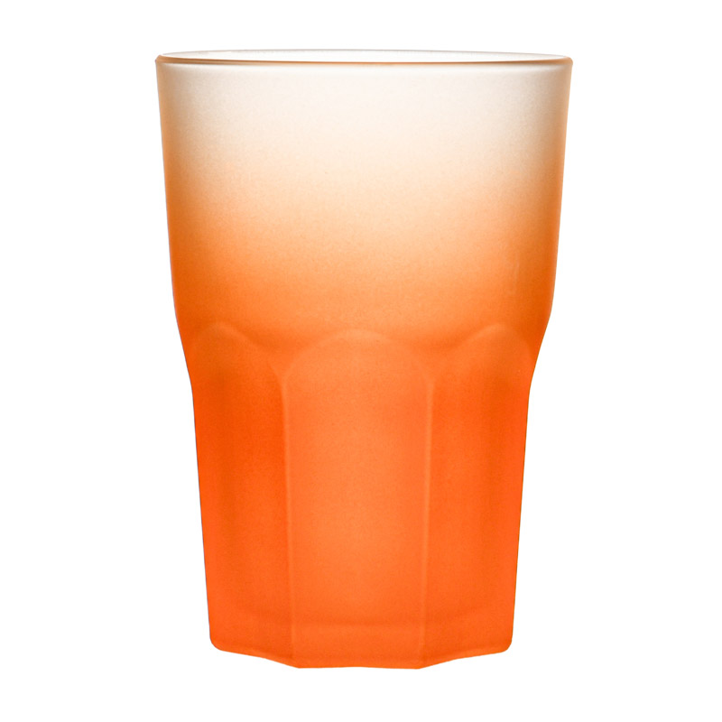 Verre fumé 'Summer Pop