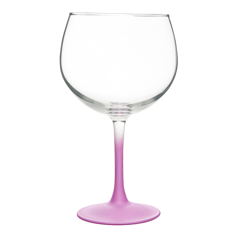 Verre à pied 