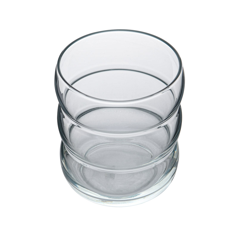 Verre 'Wave' 36cl transparent