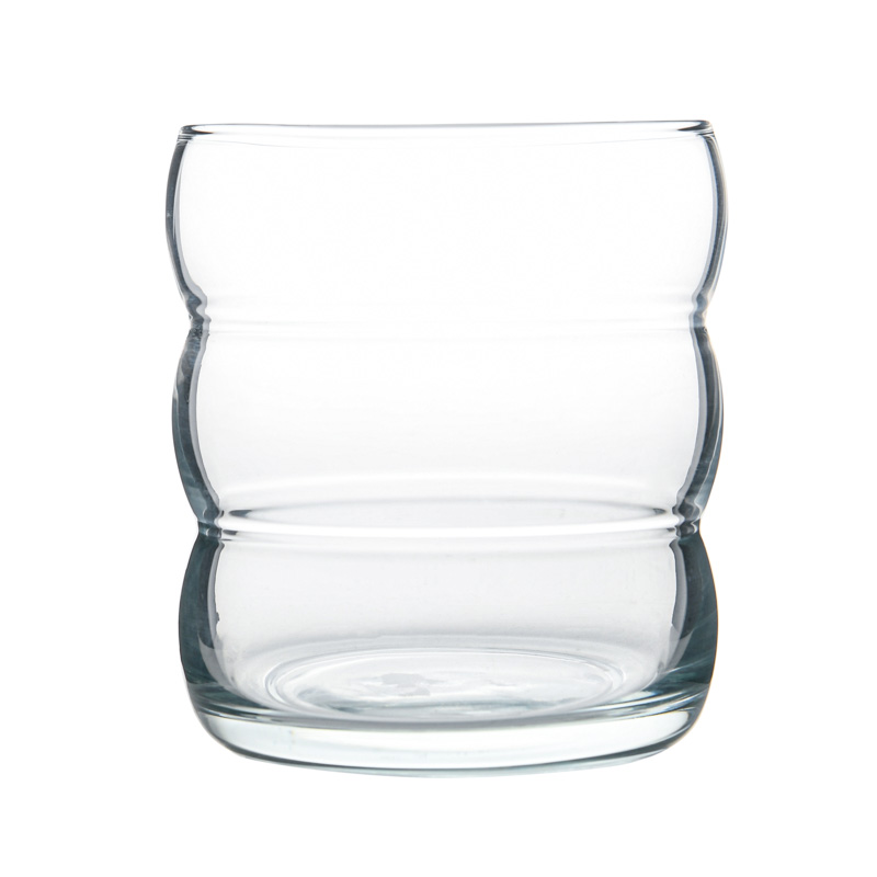 Verre 'Wave' 36cl transparent