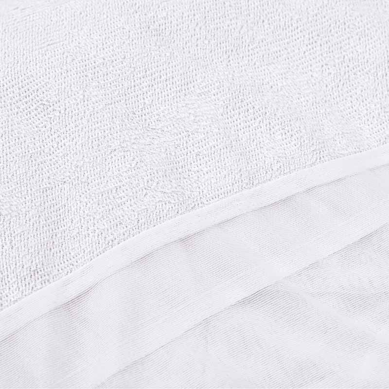 Protège matelas alèse imperméable 90x200cm