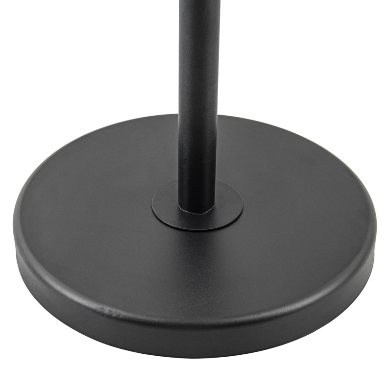 Porte-manteau 'Urban' noir