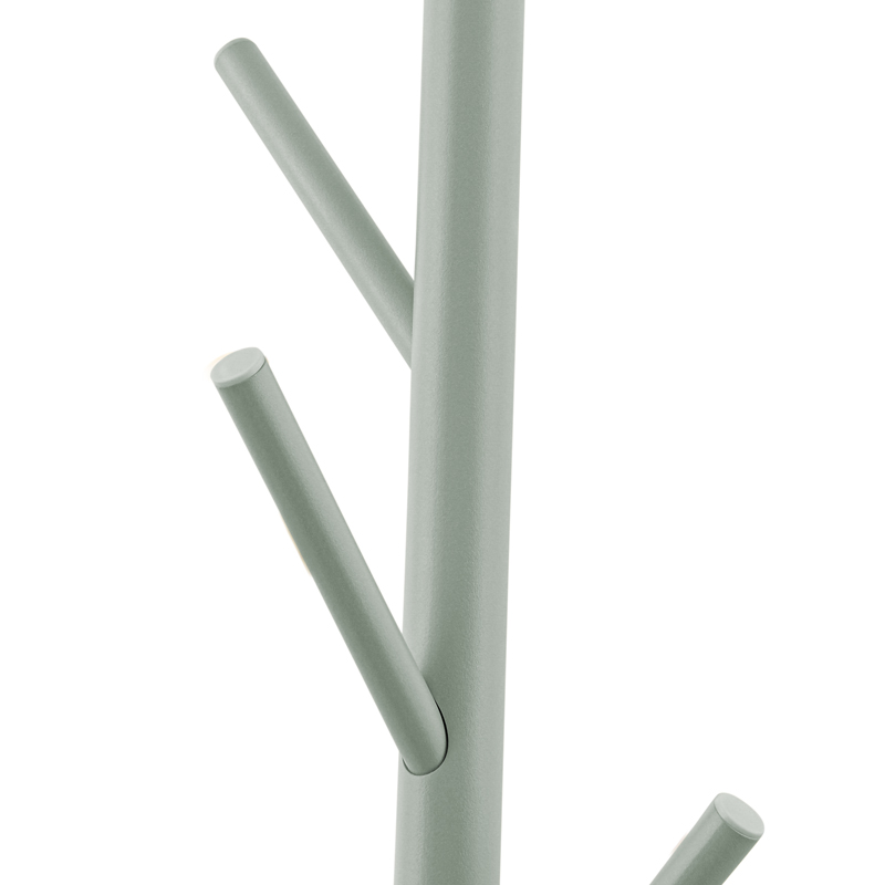 Porte-manteau 'Urban' vert
