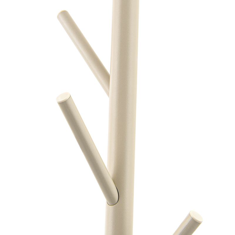 Porte-manteau 'Urban' beige