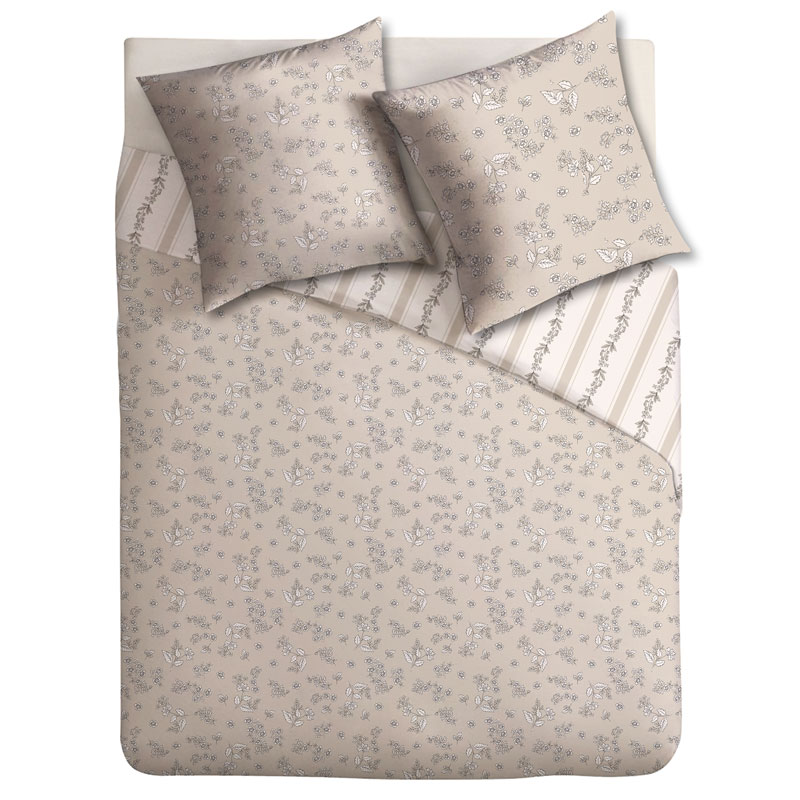 Parure de lit imprimée 'Willow'