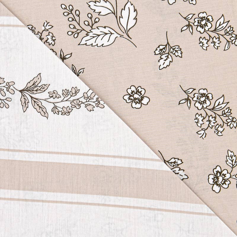 Parure de lit imprimée 'Willow'