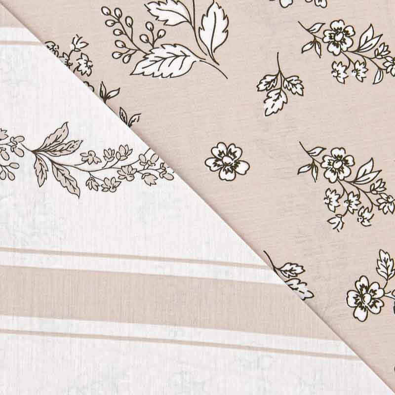 Parure de lit imprimée 'Willow'