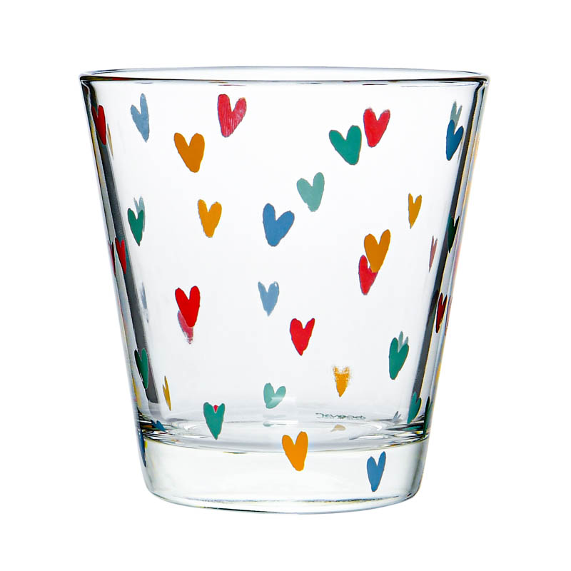 Verre bas 