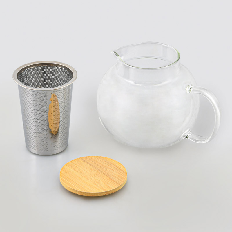 Théière en verre 950ml 